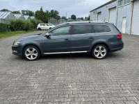 Gebraucht VW Passat Alltrack Basis 170 PS (125 kW) 2012 Grau Kombi