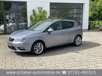 Gebraucht Seat Ibiza Style 110 PS (80 kW) 2017 Grau (metallic) Limousine