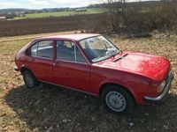 gebraucht Alfa Romeo Alfasud 