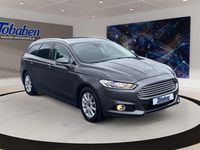 Gebraucht Ford Mondeo Titanium 165 PS (121 kW) 2019 Grau Kombi