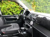 Gebraucht VW California Beach 150 PS (110 kW) 2018 Weiß Van