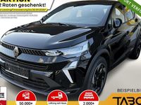 Neu Renault Captur Techno 158 PS (116 kW) 2026 Schwarz SUV