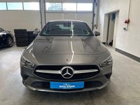 Gebraucht Mercedes CLA200 150 PS (110 kW) 2020 Mountaingrau  met. Limousine