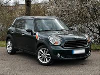 Gebraucht Mini One Countryman 98 PS (72 kW) 2012 Grün SUV