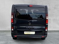 Gebraucht Renault Trafic 170 PS (125 kW) 2024 Tenebro schwarz Van / Kleinbus