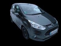 Gebraucht Ford B-MAX Cool & Connect 101 PS (74 kW) 2017 Grau Van / Kleinbus