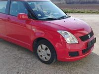 Gebraucht Suzuki Swift Snow 92 PS (67 kW) 2009 Rot Kleinwagen