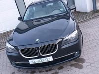 Gebraucht BMW 730 245 PS (180 kW) 2011 Grau Limousine
