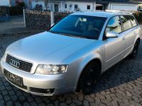 Gebraucht Audi A4 150 PS (110 kW) 2003 Silber Kombi