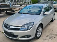 Gebraucht Opel Astra GTC 150 PS (110 kW) 2006 Grau Coupé