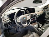 Gebraucht BMW 530e 292 PS (214 kW) 2020 Grau Limousine
