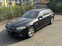 Gebraucht BMW 520 184 PS (135 kW) 2012 Grau Kombi