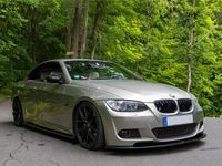 Gebraucht BMW 335 Cabriolet Performance 306 PS (225 kW) 2007 Beige Cabrio