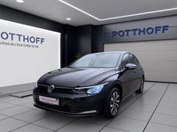Używany VW Golf VII Active 150 KM (110 kW) 2021 Czarny Hatchback