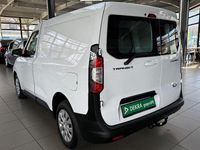 Gebraucht Ford Transit Trend 125 PS (91 kW) 2024 Weiß Van / Kleinbus