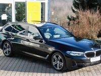 Gebraucht BMW 530 286 PS (210 kW) 2023 Schwarz Kombi