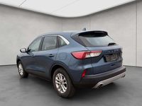 Gebraucht Ford Kuga Titanium 152 PS (111 kW) 2022 Blau SUV