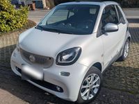 Gebraucht Smart ForTwo Cabrio 90 PS (66 kW) 2016 Weiß Cabrio