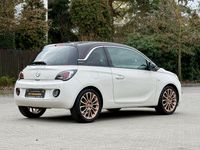 Gebraucht Opel Adam Open Air 87 PS (63 kW) 2016 Weiß Kleinwagen
