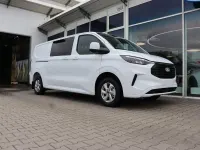 Neu Ford Transit Custom Limited 170 PS (125 kW) 2026 Weiß Van / Kleinbus
