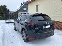 Gebraucht Mazda CX-5 Homura-Line 184 PS (135 kW) 2021 Schwarz SUV