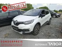 Gebraucht Renault Captur Collection 150 PS (110 kW) 2019 Perlmuttweiß und blackpearl SUV