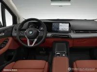 Gebraucht BMW 220 Active Tourer 156 PS (114 kW) 2025 Grau Van / Kleinbus