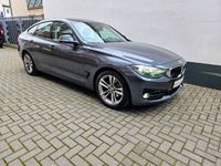 gebraucht BMW 320 GT*NAVI*LEDER*SPORT LINE*HUD*KEYLESS*LED