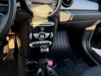 Gebraucht Mini ONE 75 PS (55 kW) 2009 Schwarz Kleinwagen