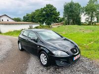 Gebraucht Seat Leon 105 PS (77 kW) 2011 Schwarz Limousine