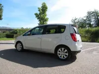 Gebraucht Mitsubishi Colt 95 PS (69 kW) 2011 Porcelain white Kleinwagen