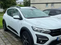 Gebraucht Dacia Sandero Comfort 101 PS (74 kW) 2022 Weiß Kleinwagen