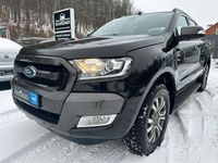 Gebraucht Ford Ranger Wildtrack 200 PS (147 kW) 2018 Schwarz Pickup