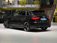 Gebraucht Audi RS3 Sport 367 PS (269 kW) 2016 Schwarz Limousine