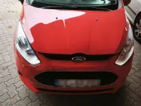 Gebraucht Ford B-MAX 2013 Rot Van / Kleinbus