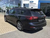 Gebraucht Ford Focus ST-Line 125 PS (91 kW) 2023 Schwarz Kombi