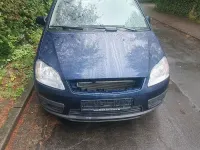 Gebraucht Ford C-MAX 116 PS (85 kW) 2003 Blau Van / Kleinbus
