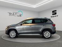 Gebraucht Seat Ateca Xperience 150 PS (110 kW) 2025 Grau SUV