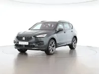 Gebraucht Seat Tarraco FR 150 PS (110 kW) 2024 Camouflage gr]n SUV