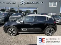 Gebraucht Citroën C3 PureTech 83 PS (61 kW) 2024 Schwarz Limousine
