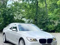 Gebraucht BMW 730 245 PS (180 kW) 2011 Grau Limousine