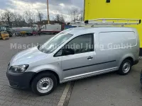 Usata VW Caddy 102 CV (75 kW) 2015 Argento Monovolume