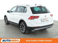Gebraucht VW Tiguan Highline 220 PS (161 kW) 2017 Weiß SUV