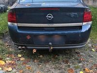 Gebraucht Opel Vectra 147 PS (108 kW) 2002 Blau Limousine