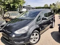 Gebraucht Ford S-MAX Titanium 145 PS (106 kW) 2009 Grau Van / Kleinbus