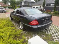 Gebraucht Mercedes S320 204 PS (150 kW) 2003 Limousine