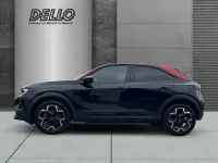 Gebraucht Opel Mokka-e GS Line 100 kW (136 PS) 2023 Schwarz SUV