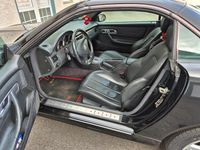 Second-hand Mercedes SLK200 163 CP (119 kW) 2002 Negru Cabrio