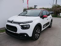 Gebraucht Citroën C3 PureTech 83 PS (61 kW) 2023 Dach rot Kleinwagen
