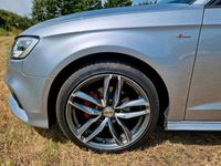 gebraucht Audi A3 Sportback 1.5 TFSI SLine